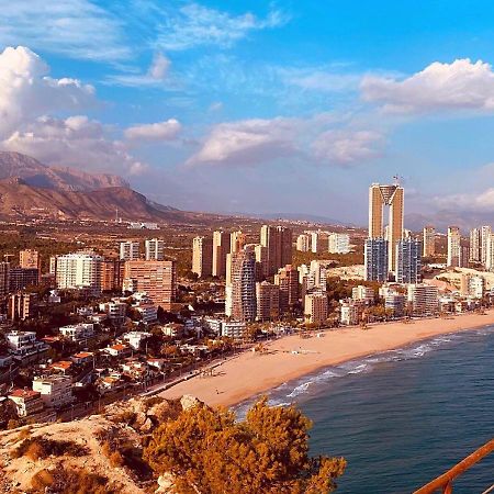 בנידורם Wonderful 1 Bedroom House - Poniente Beach מראה חיצוני תמונה