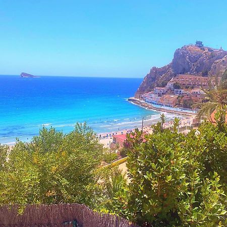 בנידורם Wonderful 1 Bedroom House - Poniente Beach מראה חיצוני תמונה