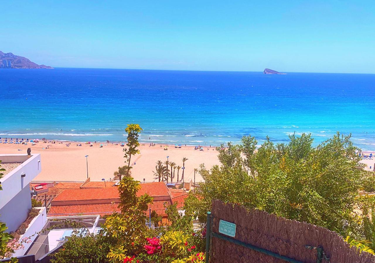 בנידורם Wonderful 1 Bedroom House - Poniente Beach מראה חיצוני תמונה