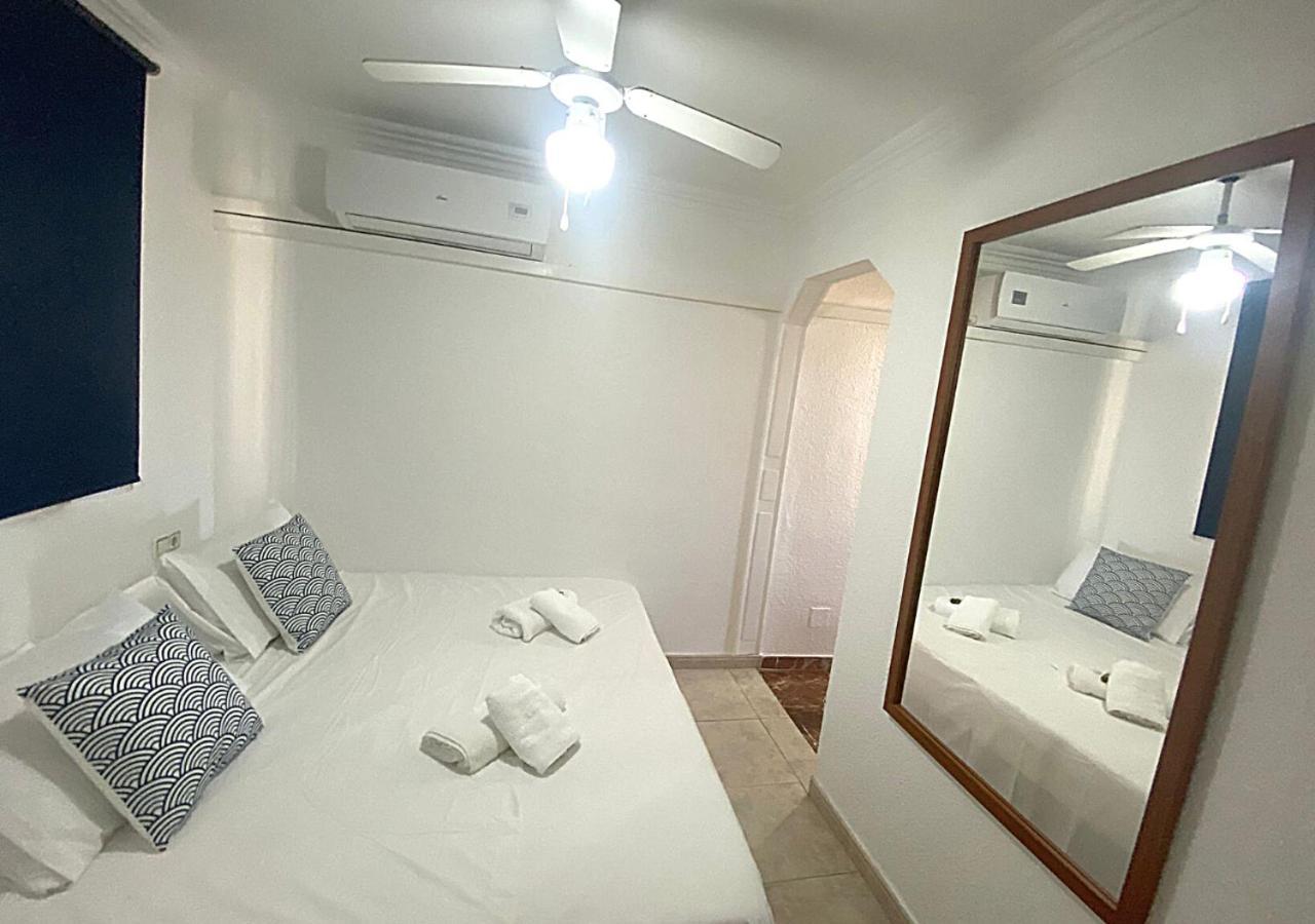 בנידורם Wonderful 1 Bedroom House - Poniente Beach מראה חיצוני תמונה