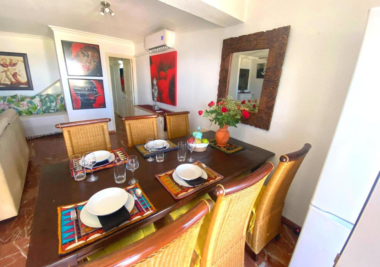 בנידורם Wonderful 1 Bedroom House - Poniente Beach מראה חיצוני תמונה