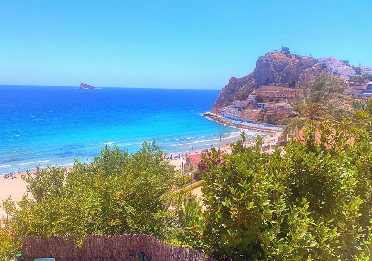 בנידורם Wonderful 1 Bedroom House - Poniente Beach מראה חיצוני תמונה