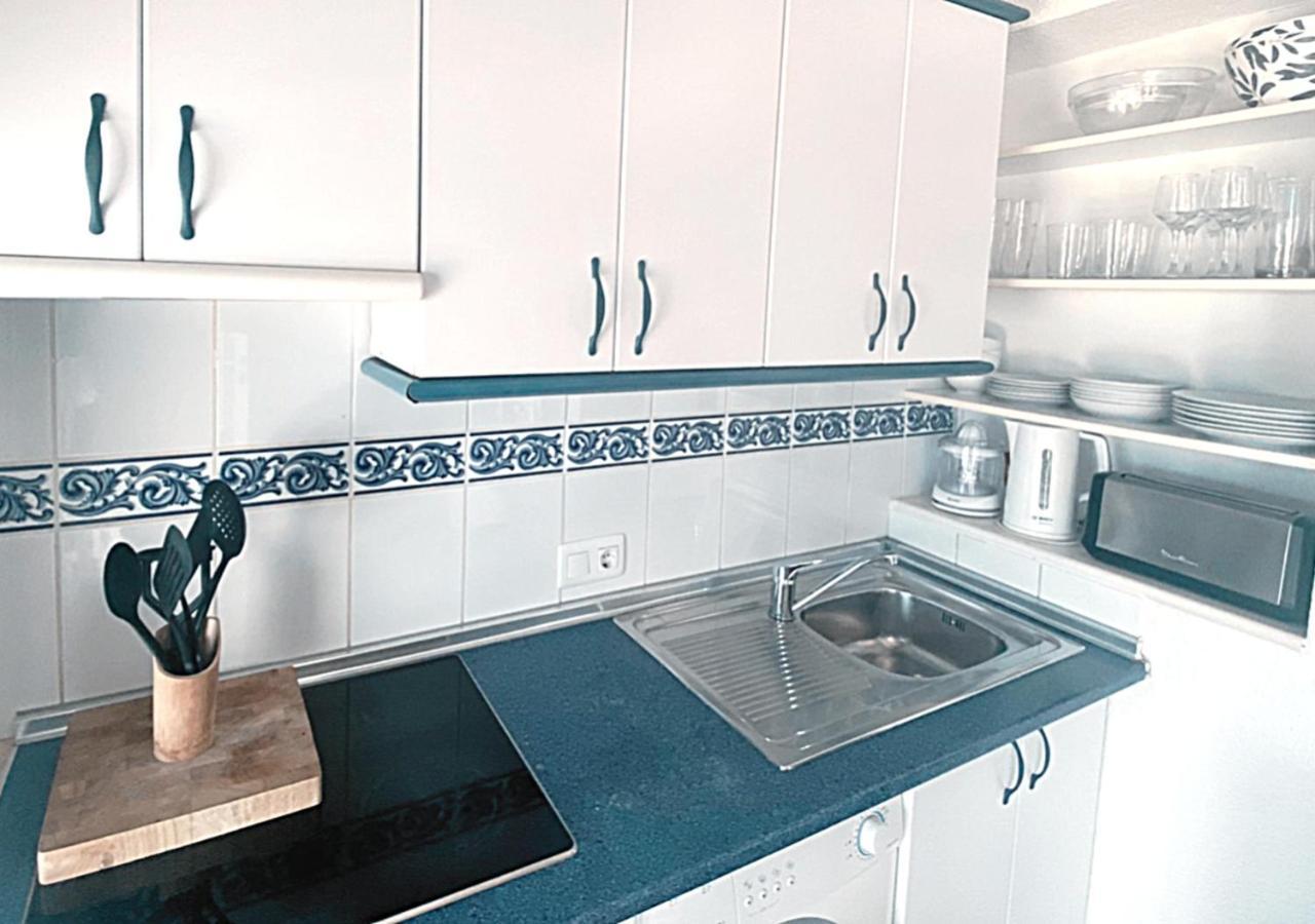 בנידורם Wonderful 1 Bedroom House - Poniente Beach מראה חיצוני תמונה