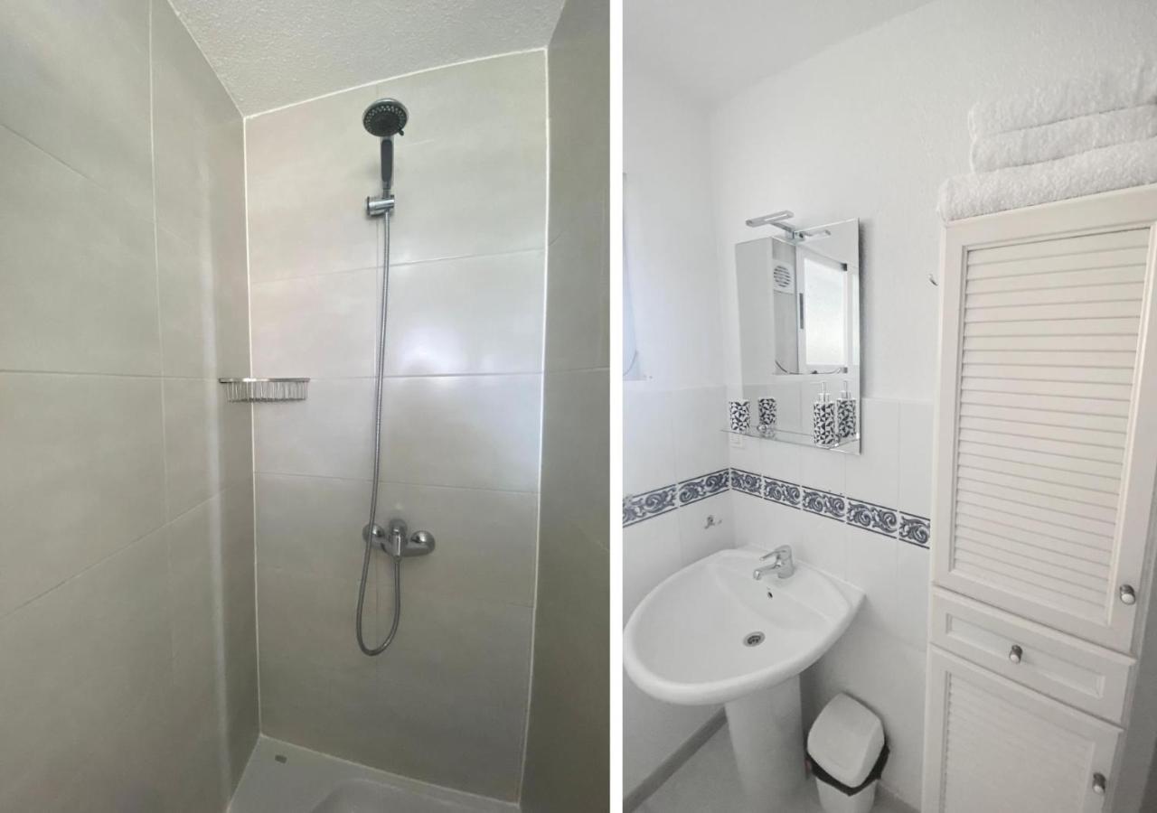 בנידורם Wonderful 1 Bedroom House - Poniente Beach מראה חיצוני תמונה