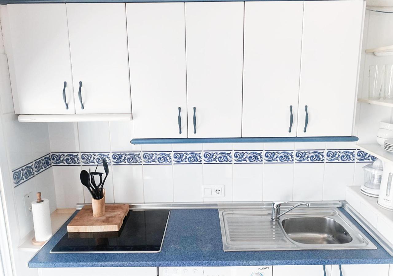 בנידורם Wonderful 1 Bedroom House - Poniente Beach מראה חיצוני תמונה